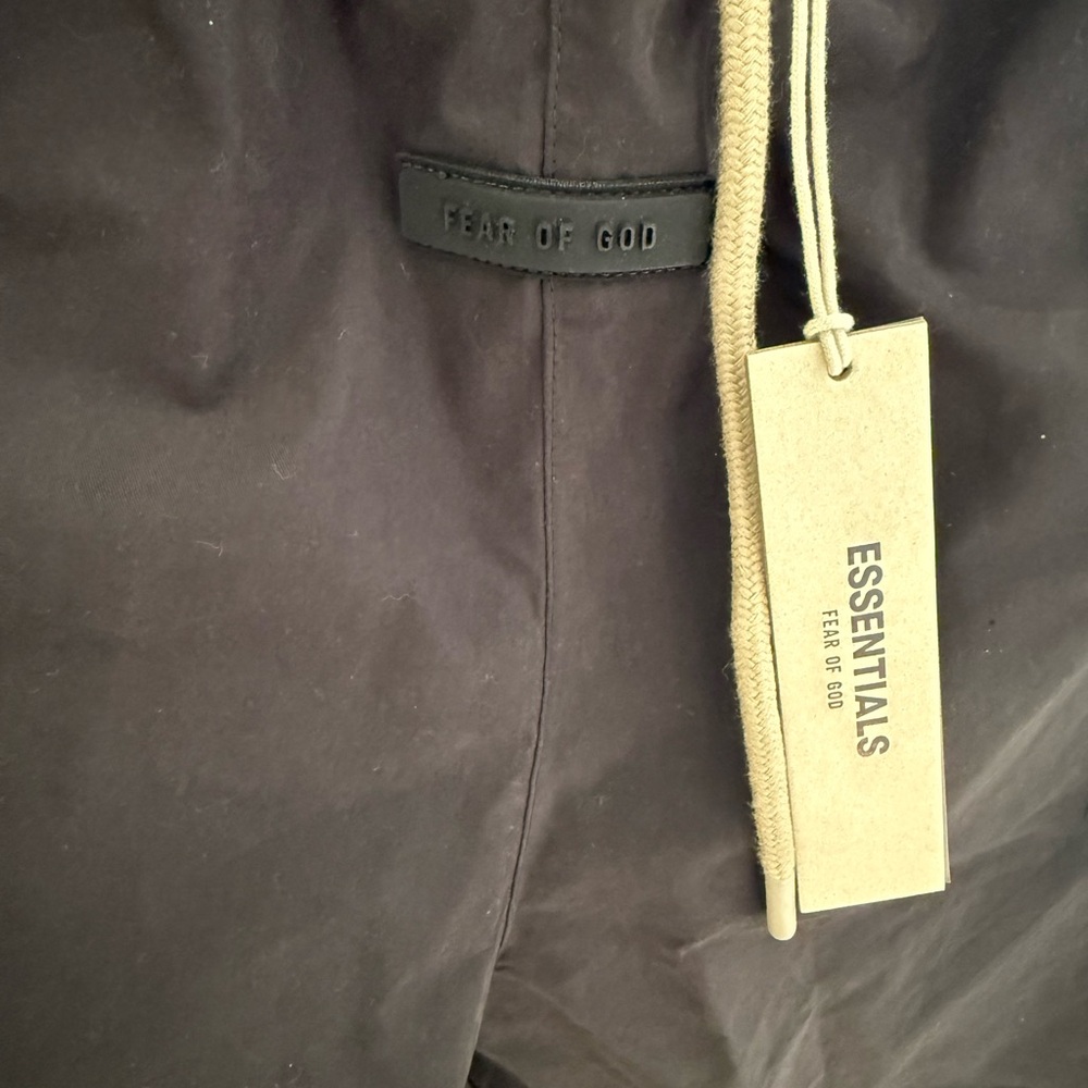 New Fear of God Essentials Cargos